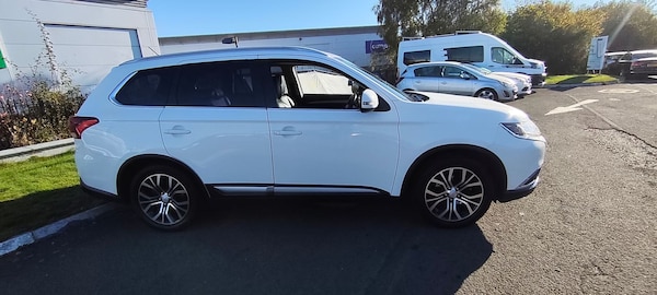 Used Mitsubishi Outlander 2016 for sale - 76203672: Photo 6