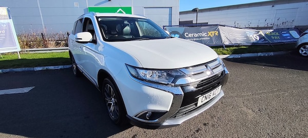 Used Mitsubishi Outlander 2016 for sale - 76203672: Photo 7