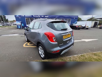 Used Vauxhall Mokka X 2019 for sale - 75722123: Photo