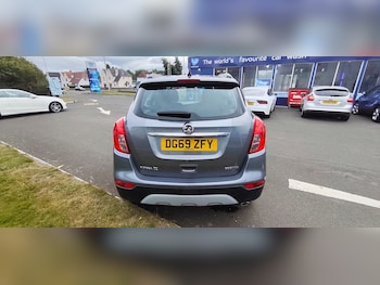 Used Vauxhall Mokka X 2019 for sale - 75722123: Photo