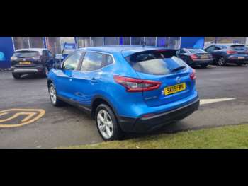 Used Nissan Qashqai 2018 for sale - 73534828: Photo