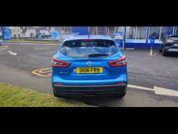 Used Nissan Qashqai 2018 for sale - 73534828: Photo