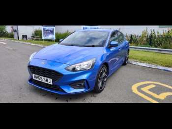 2019 - 1.0L ST-Line X Hatchback 5dr Petrol Manual Euro 6 (125 bhp)