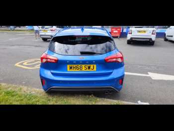 Used Ford Focus 2019 for sale - 75163202: Photo