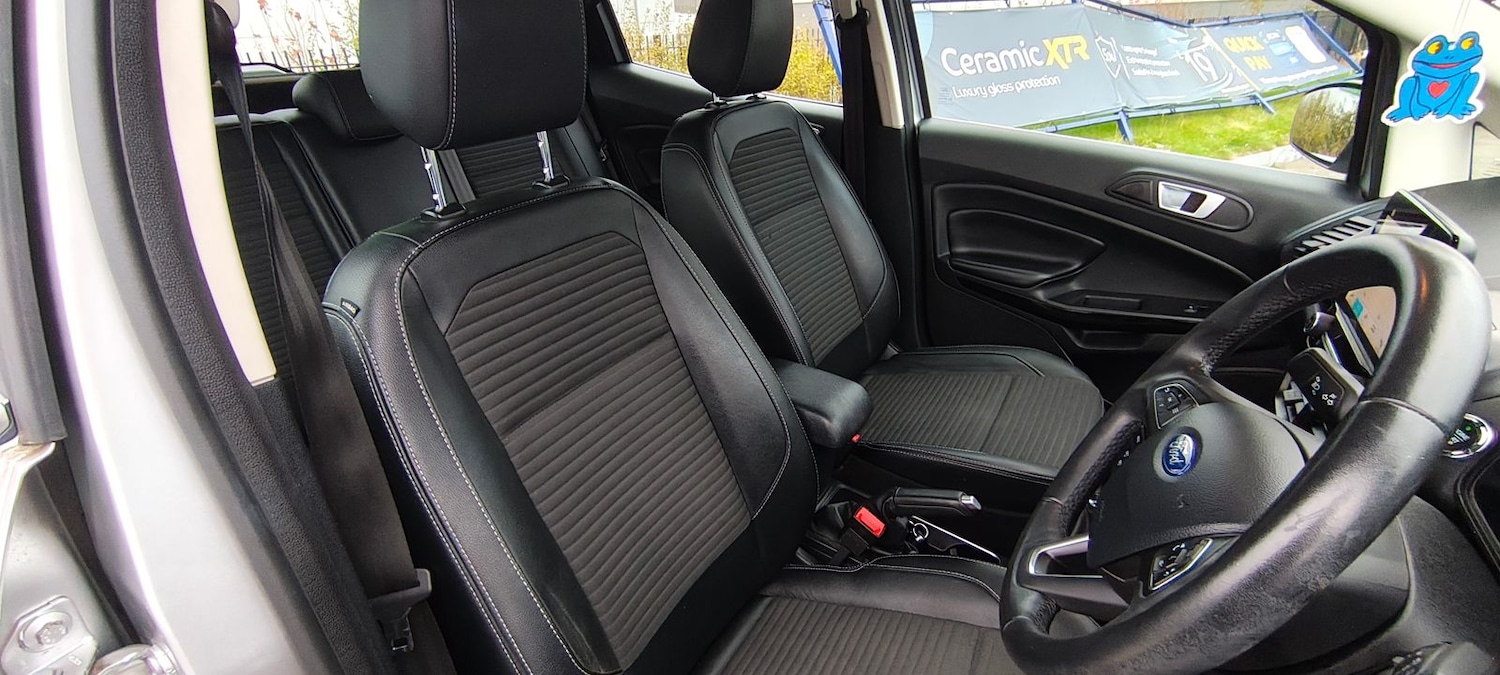 Used Ford Ecosport 2019 for sale - 76447191: Photo 11