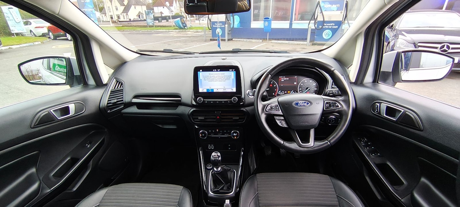 Used Ford Ecosport 2019 for sale - 76447191: Photo 14
