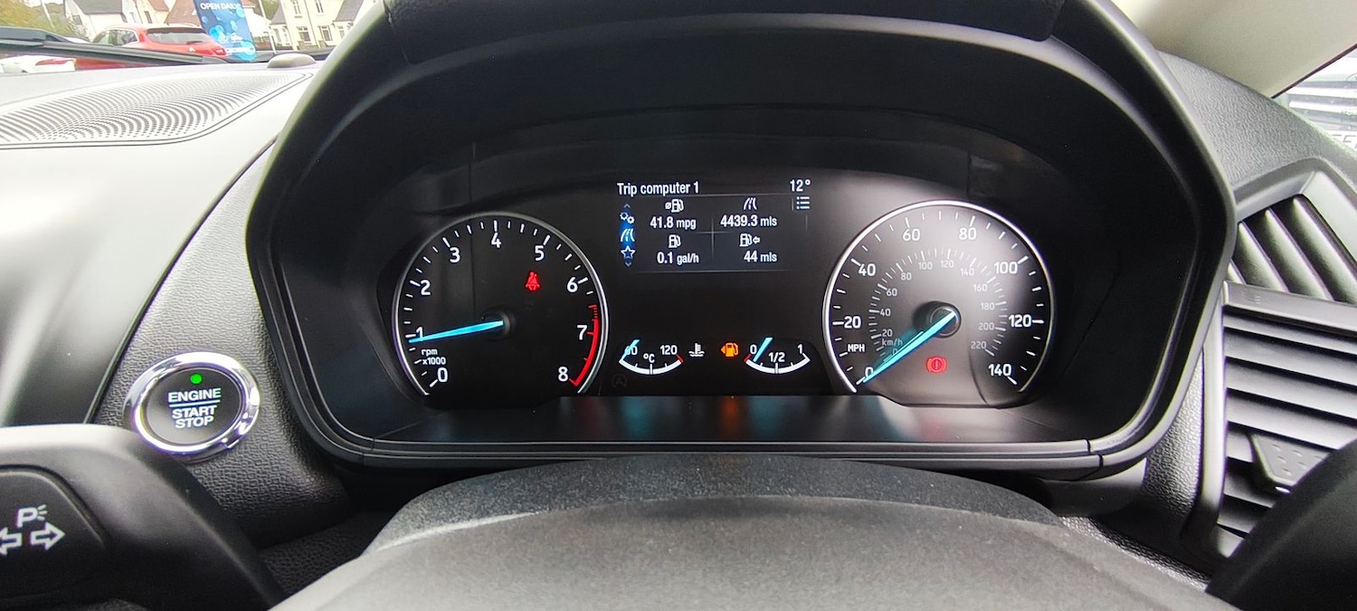 Used Ford Ecosport 2019 for sale - 76447191: Photo 15