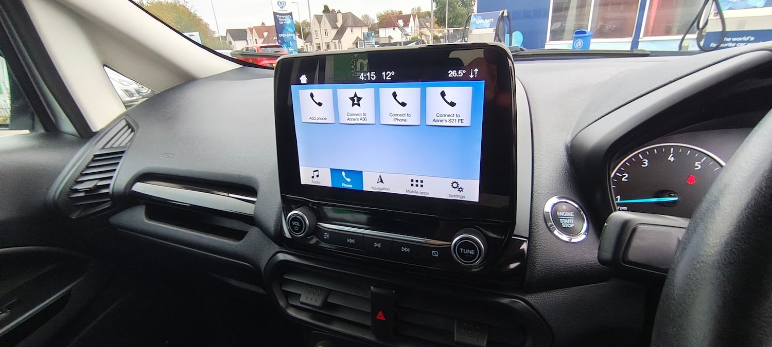 Used Ford Ecosport 2019 for sale - 76447191: Photo 16