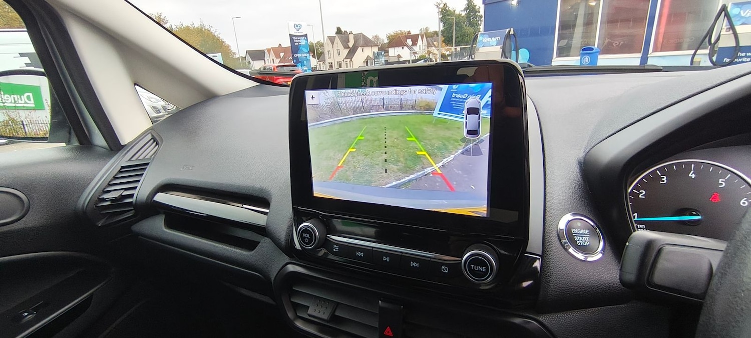 Used Ford Ecosport 2019 for sale - 76447191: Photo 17