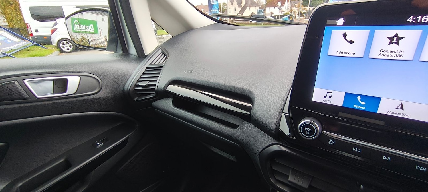 Used Ford Ecosport 2019 for sale - 76447191: Photo 19