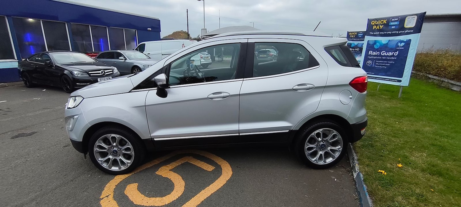 Used Ford Ecosport 2019 for sale - 76447191: Photo 2