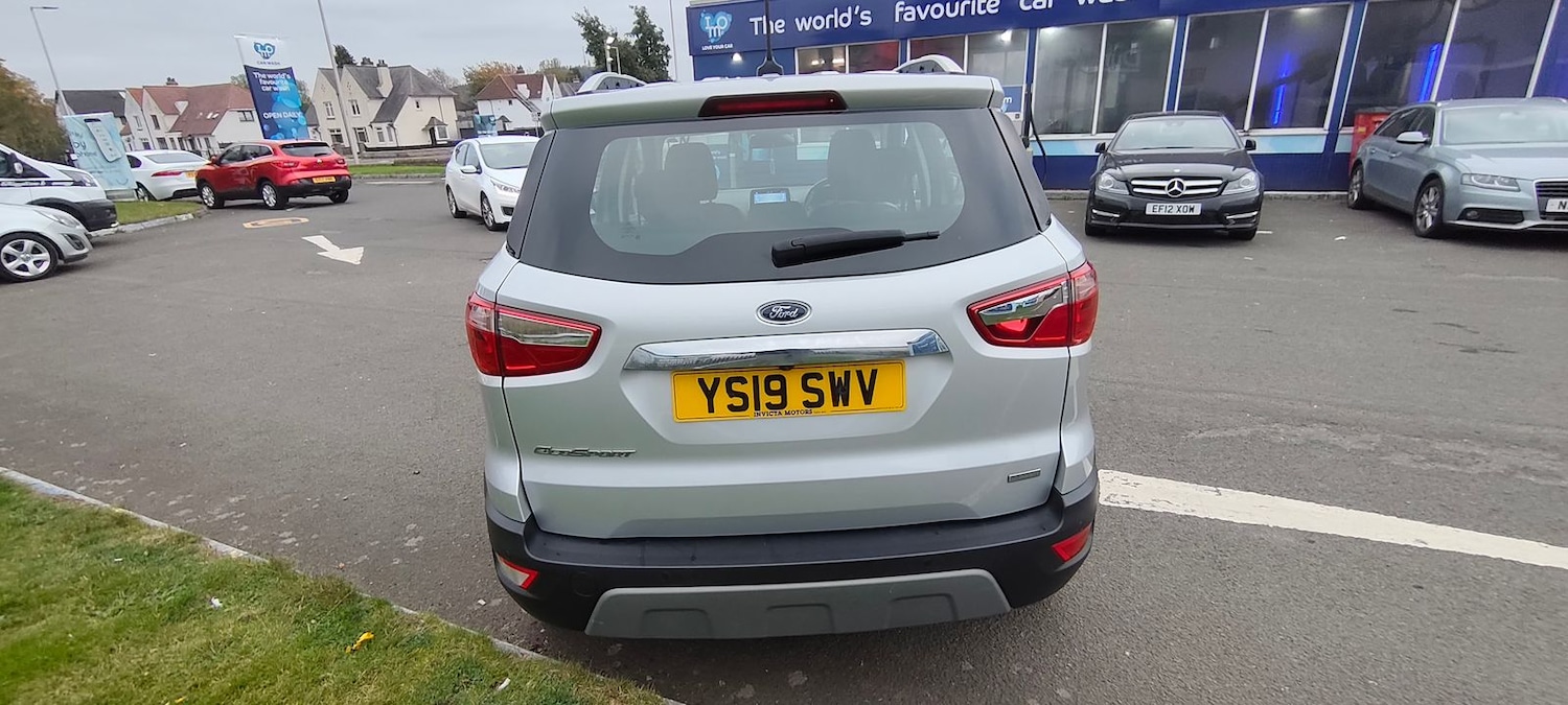 Used Ford Ecosport 2019 for sale - 76447191: Photo 4