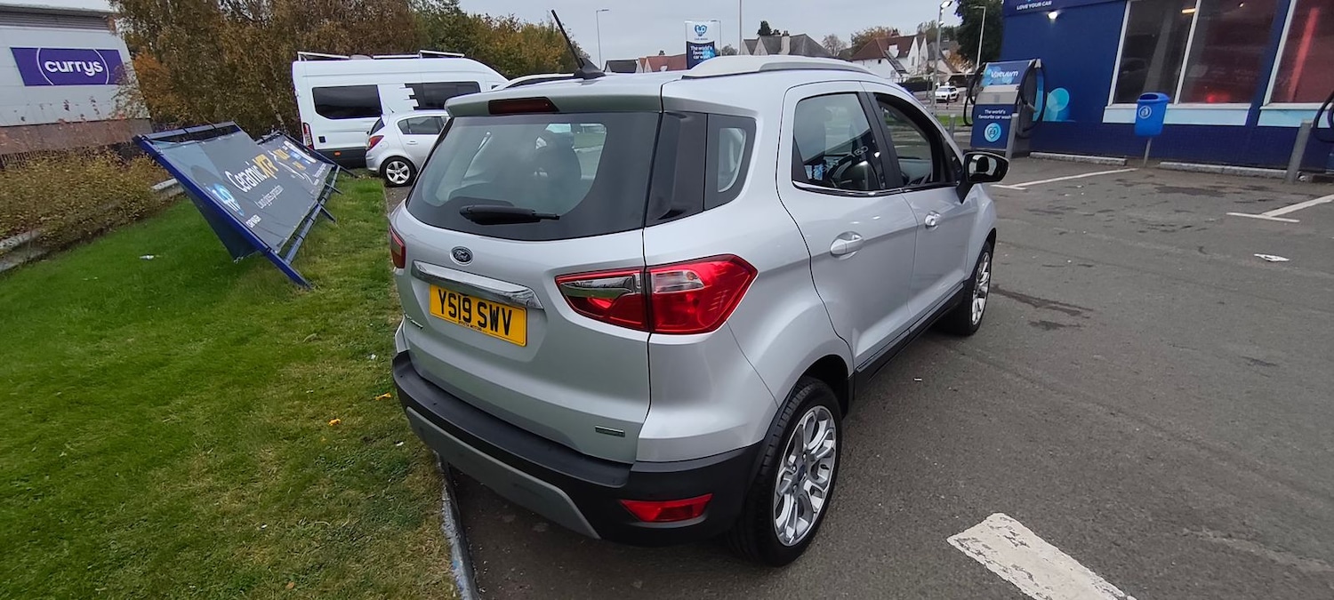 Used Ford Ecosport 2019 for sale - 76447191: Photo 5