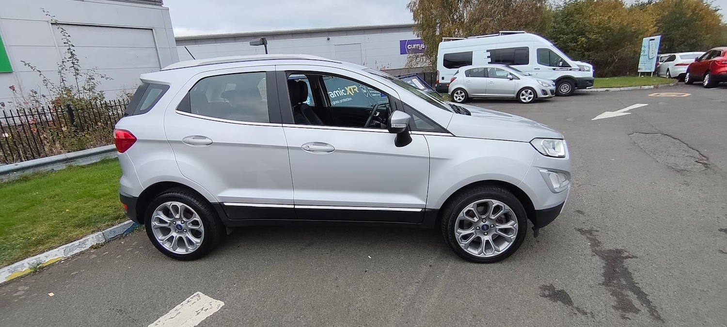 Used Ford Ecosport 2019 for sale - 76447191: Photo 6