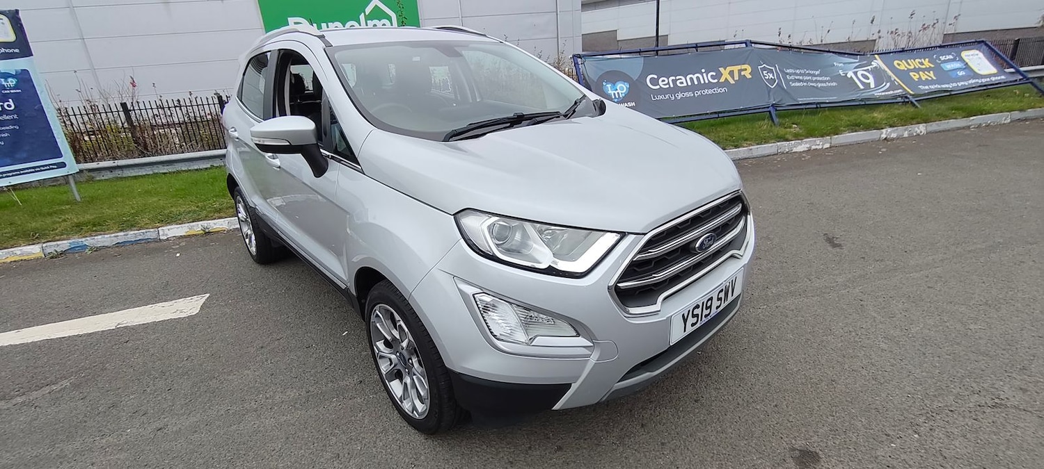 Used Ford Ecosport 2019 for sale - 76447191: Photo 7