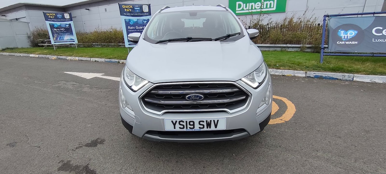 Used Ford Ecosport 2019 for sale - 76447191: Photo 8