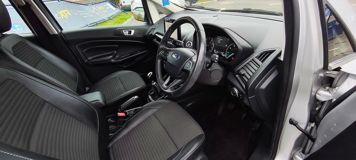 Used Ford Ecosport 2019 for sale - 76447191: Photo 9