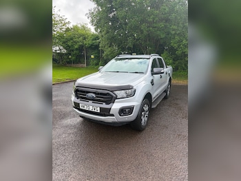 Used Ford Ranger 2020 for sale - 78798280: Photo