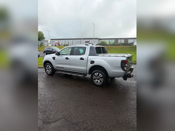 Used Ford Ranger 2020 for sale - 78798280: Photo