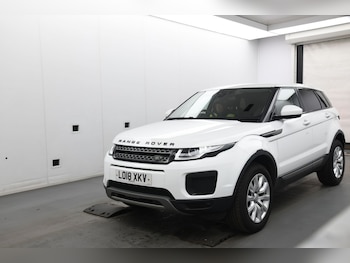 2018 - 2.0L SE eD4 SUV 5dr Diesel Manual Euro 6 (148 bhp)