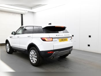 Used Land Rover Range Rover Evoque 2018 for sale - 76966936: Photo