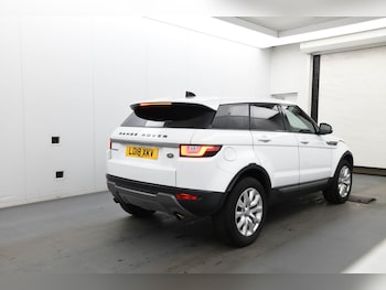Used Land Rover Range Rover Evoque 2018 for sale - 76966936: Photo