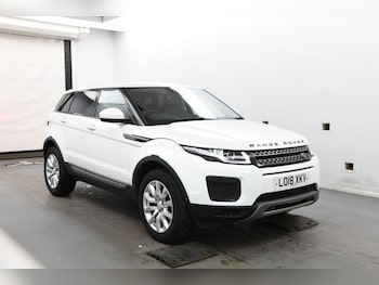 Used Land Rover Range Rover Evoque 2018 for sale - 76966936: Photo