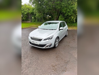 Used Peugeot 308 2014 for sale - 78790243: Photo