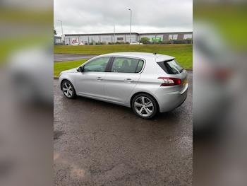 Used Peugeot 308 2014 for sale - 78790243: Photo