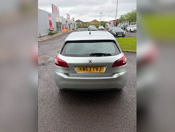 Used Peugeot 308 2014 for sale - 78790243: Photo