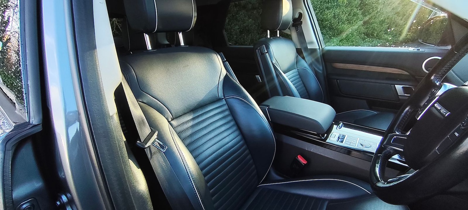 Used Land Rover Discovery 2017 for sale - 77183335: Photo 11