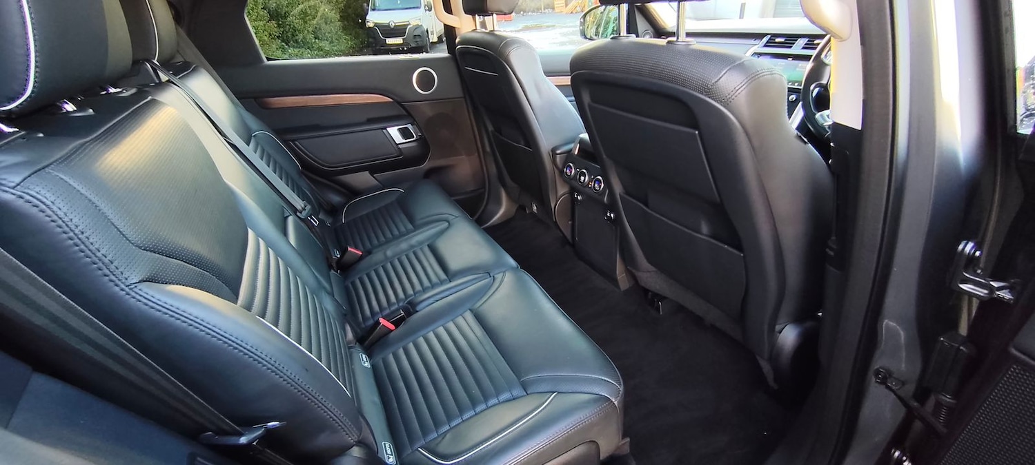 Used Land Rover Discovery 2017 for sale - 77183335: Photo 13