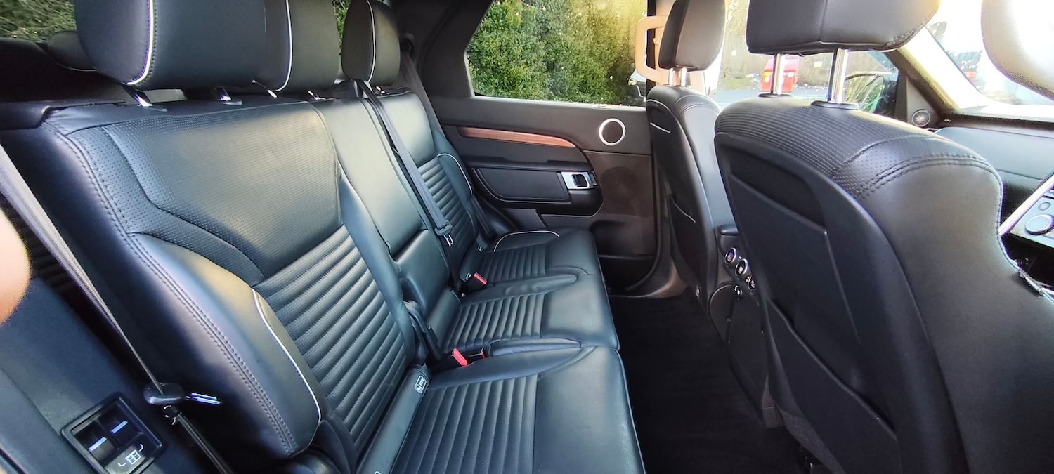 Used Land Rover Discovery 2017 for sale - 77183335: Photo 14