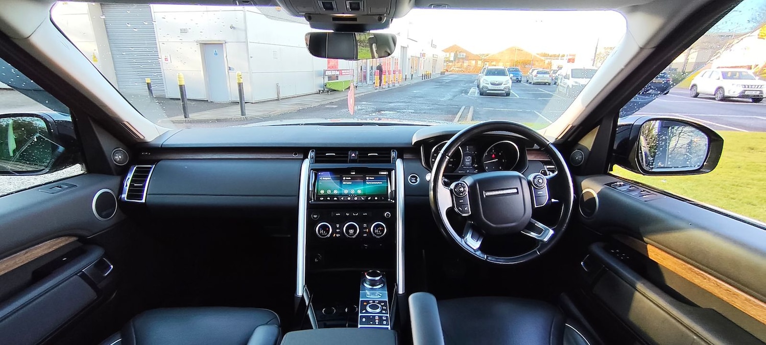 Used Land Rover Discovery 2017 for sale - 77183335: Photo 15