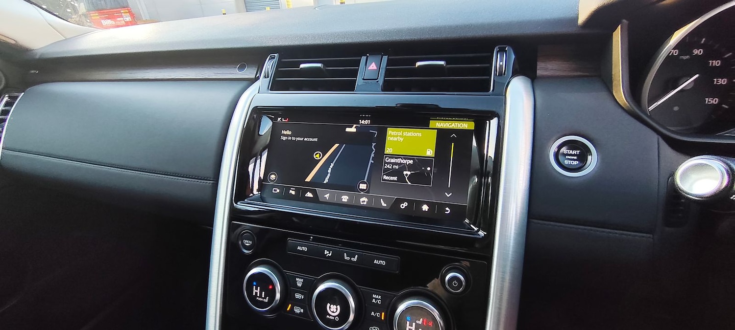 Used Land Rover Discovery 2017 for sale - 77183335: Photo 18