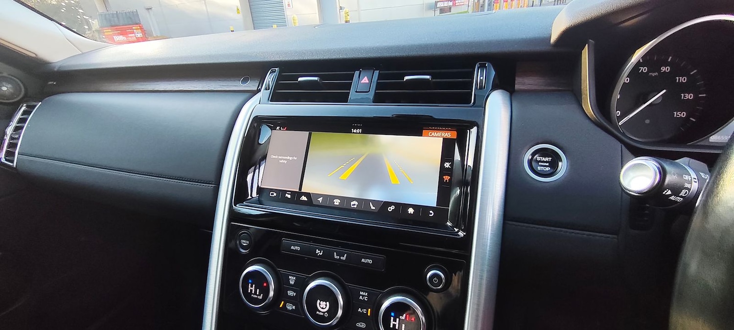 Used Land Rover Discovery 2017 for sale - 77183335: Photo 19