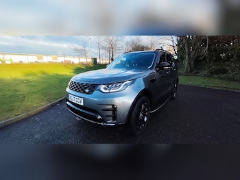 2017 - 2.0 SD4 HSE 5dr Auto