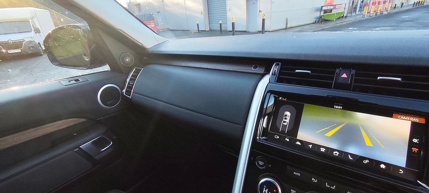 Used Land Rover Discovery 2017 for sale - 77183335: Photo 21