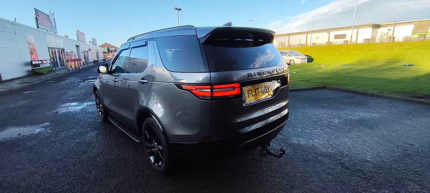 Used Land Rover Discovery 2017 for sale - 77183335: Photo 3