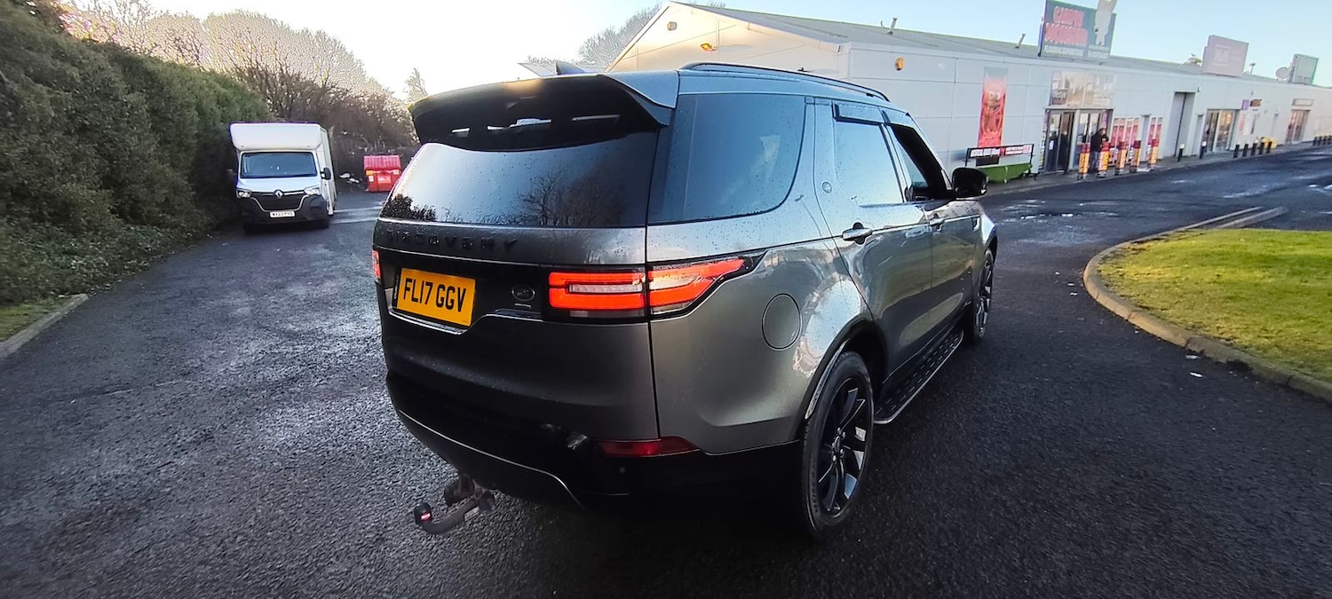 Used Land Rover Discovery 2017 for sale - 77183335: Photo 5