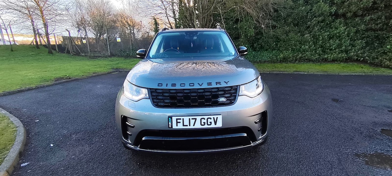 Used Land Rover Discovery 2017 for sale - 77183335: Photo 8