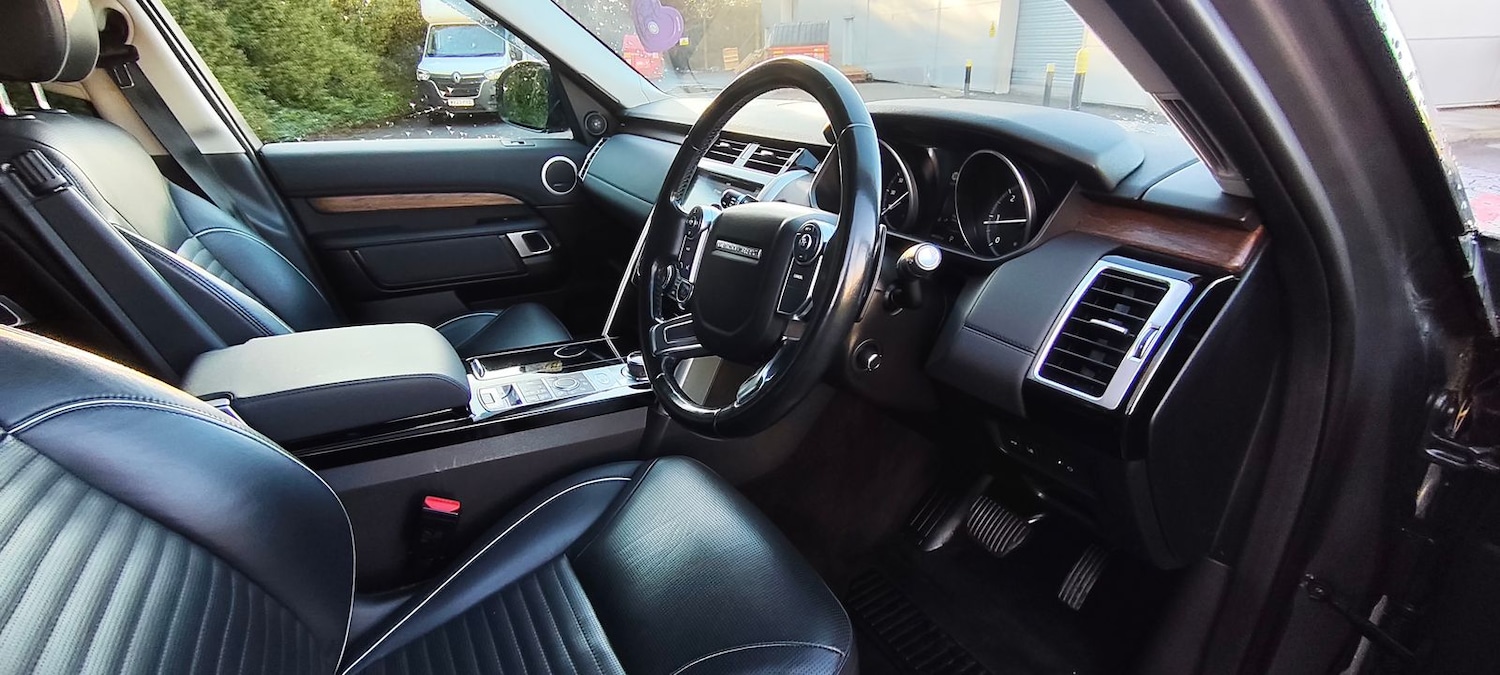 Used Land Rover Discovery 2017 for sale - 77183335: Photo 9