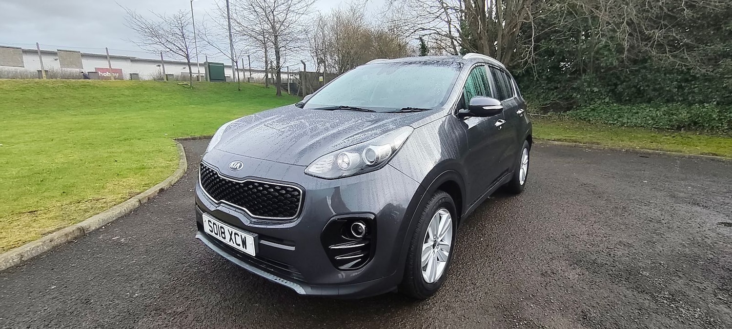 Used Kia Sportage 2018 for sale - 77660510: Photo 1