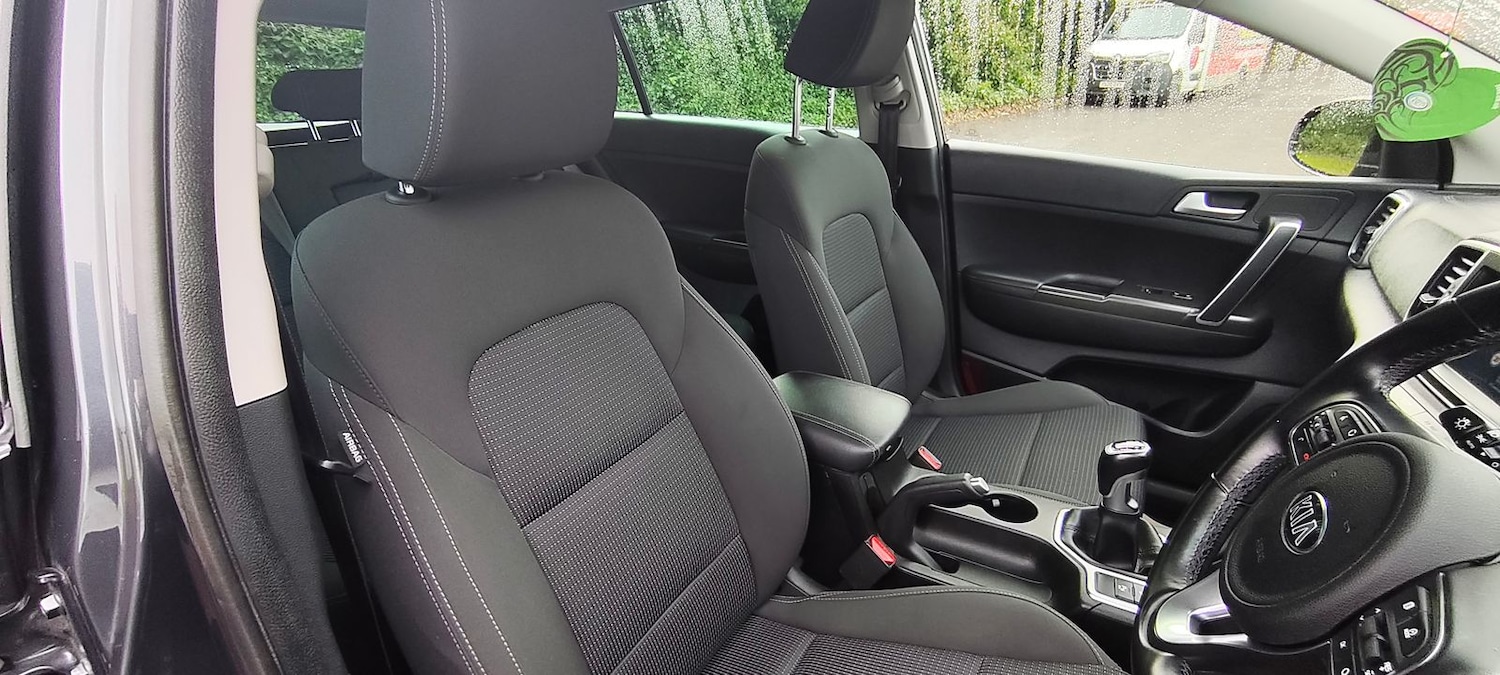 Used Kia Sportage 2018 for sale - 77660510: Photo 11