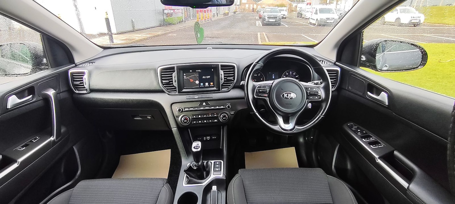 Used Kia Sportage 2018 for sale - 77660510: Photo 14