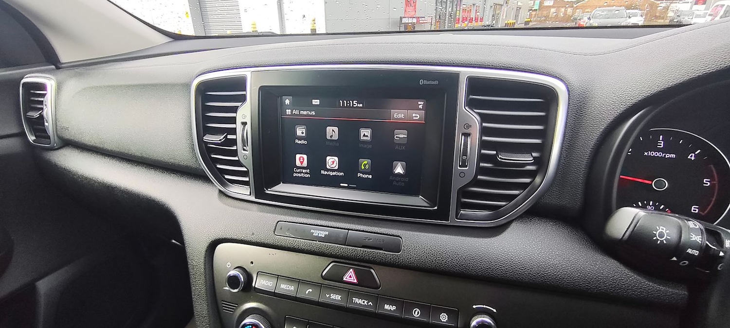 Used Kia Sportage 2018 for sale - 77660510: Photo 16