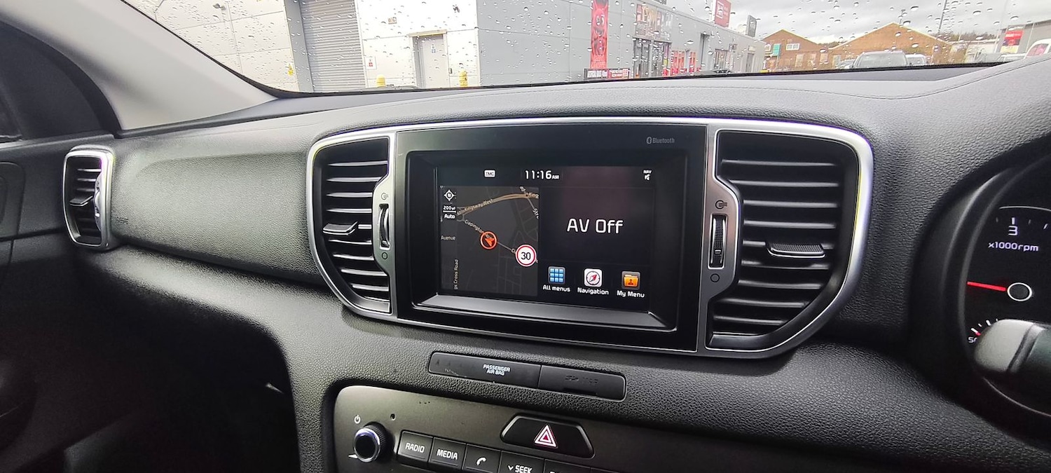 Used Kia Sportage 2018 for sale - 77660510: Photo 17