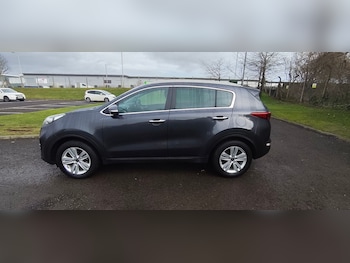 Used Kia Sportage 2018 for sale - 77660510: Photo