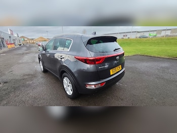 Used Kia Sportage 2018 for sale - 77660510: Photo