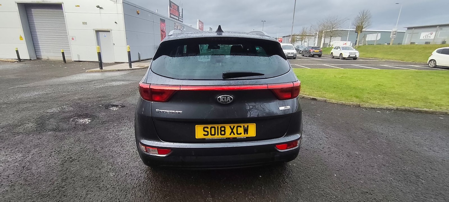 Used Kia Sportage 2018 for sale - 77660510: Photo 4